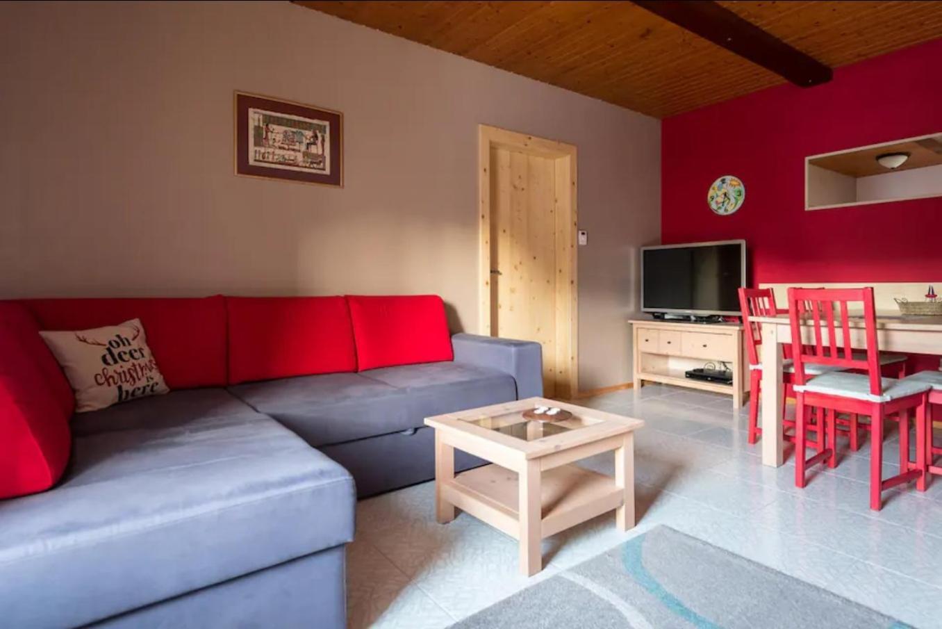 Apartma Angelca Kranjska Gora Exterior photo