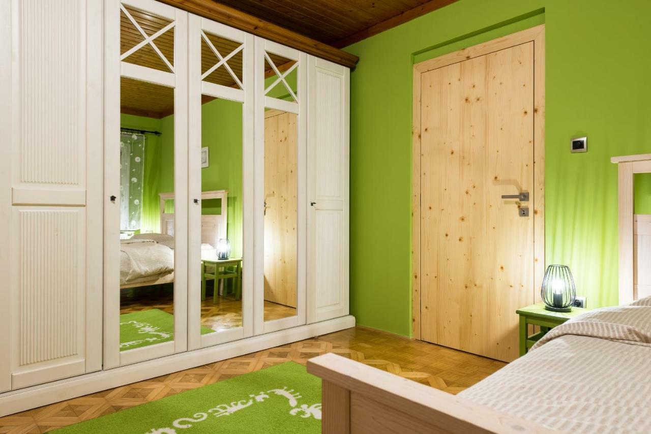 Apartma Angelca Kranjska Gora Exterior photo