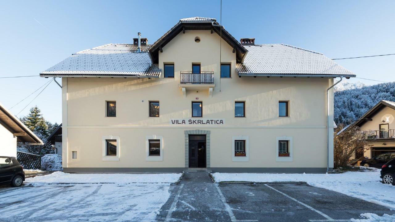 Apartma Angelca Kranjska Gora Exterior photo